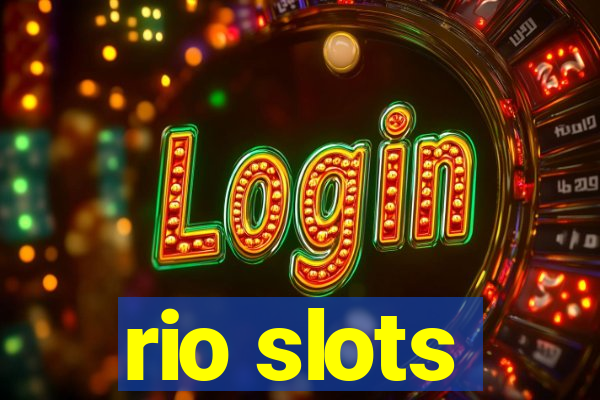 rio slots